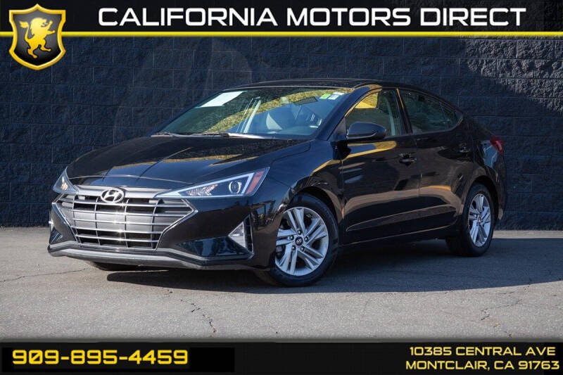 2020 Hyundai Elantra