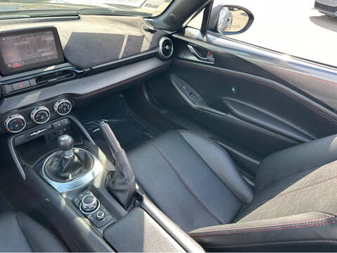 2018 Mazda MX-5 Miata Grand Touring