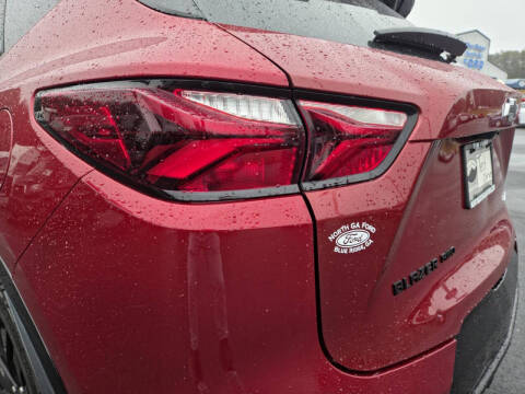 2021 Chevrolet Blazer RS