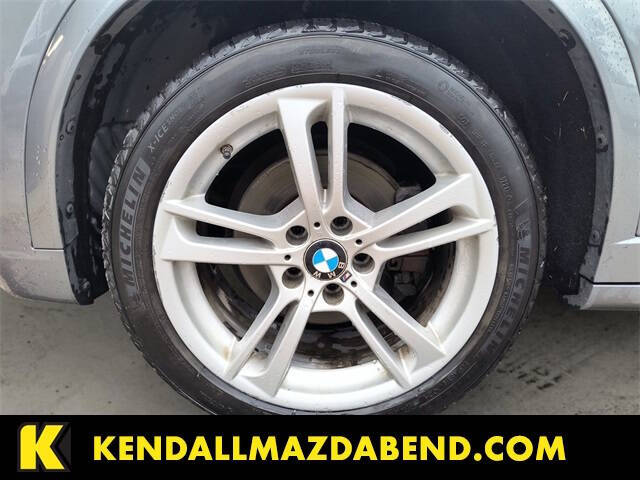 2014 BMW X3 xDrive35i