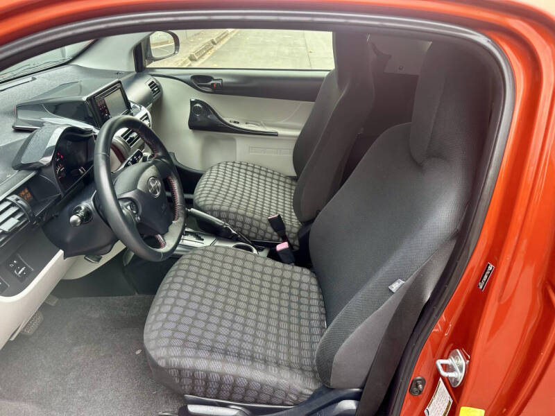 2012 Scion iQ