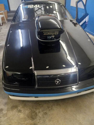 1990 Chrysler Le Baron