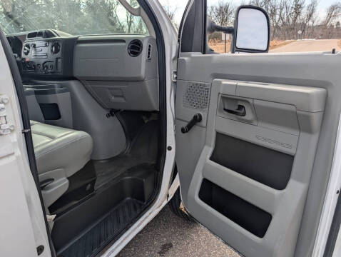 2012 Ford E-Series