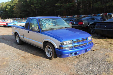 1997 GMC Sonoma