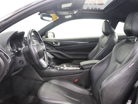 2017 Infiniti Q60 3.0T Premium