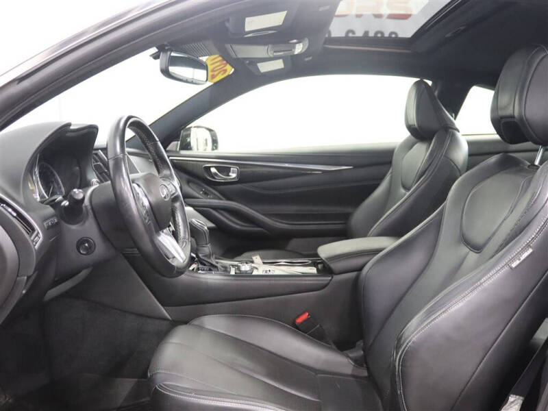 2017 Infiniti Q60 3.0T Premium