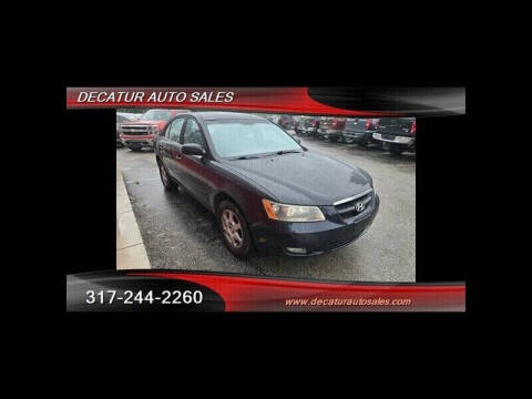 2006 Hyundai Sonata GLS