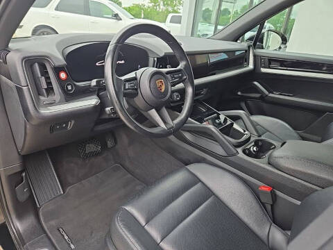 2024 Porsche Cayenne