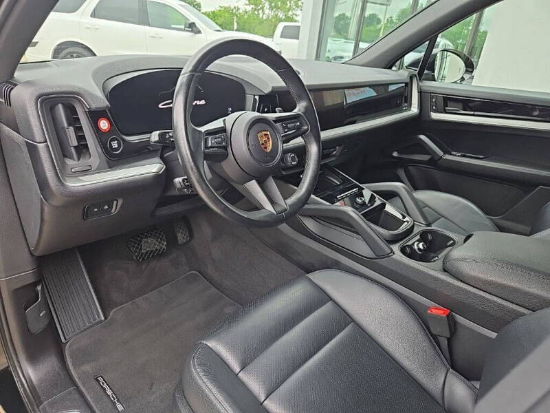 2024 Porsche Cayenne