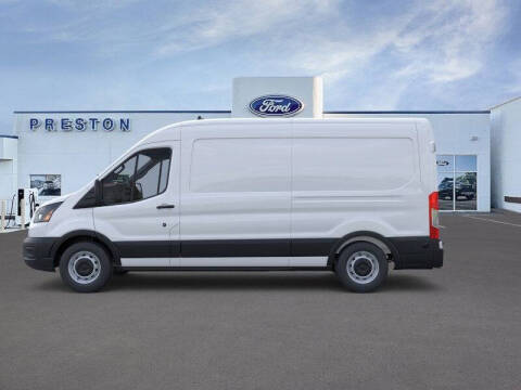 2026 Ford Transit 250