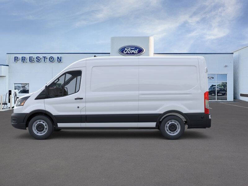 2026 Ford Transit 250