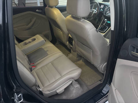 2013 Ford Escape SEL