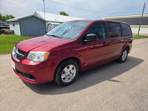 2011 Dodge Grand Caravan Express