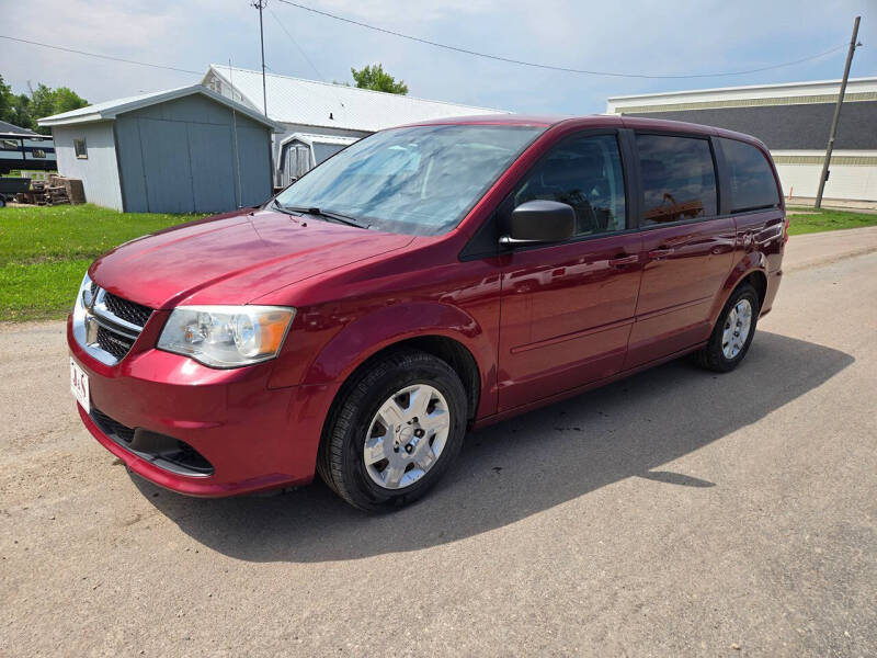 2011 Dodge Grand Caravan Express