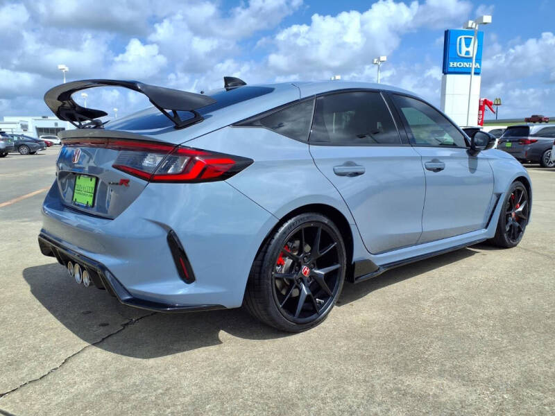 2024 Honda Civic Type R
