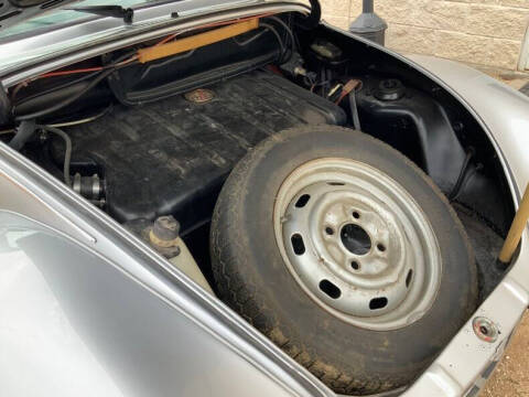 1978 Volkswagen Beetle