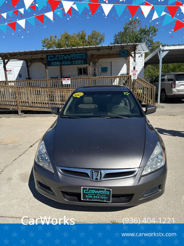 2007 Honda Accord 3.0 EX's photo