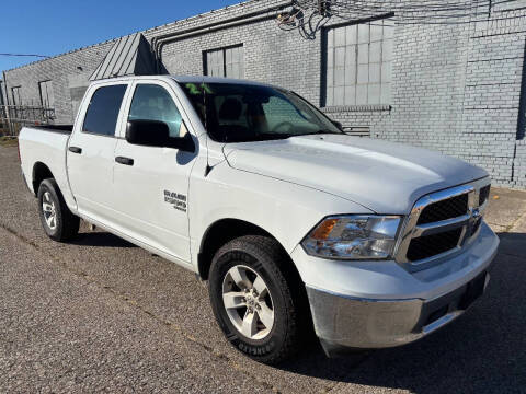 2021 RAM 1500 Classic Tradesman
