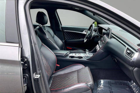 2019 Genesis G70