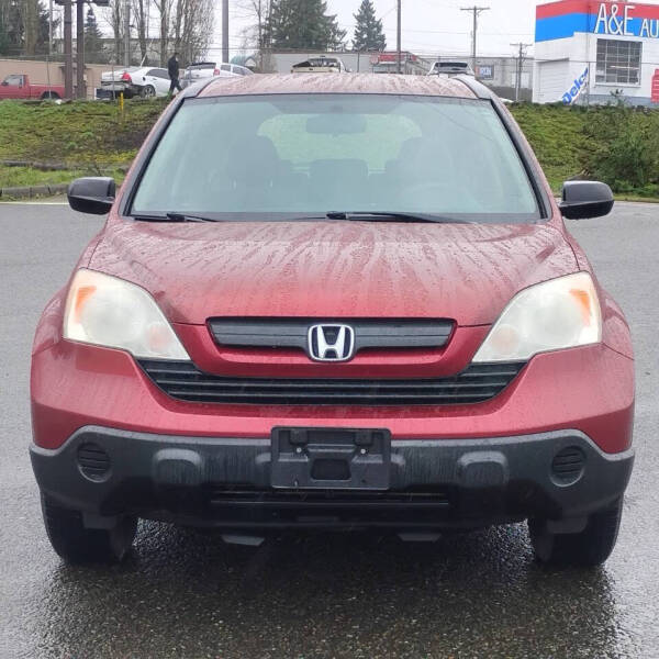 2008 Honda CR-V LX