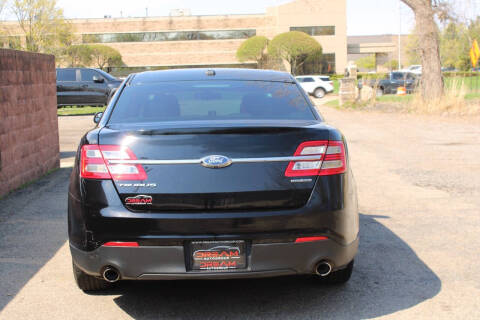 2017 Ford Taurus SE