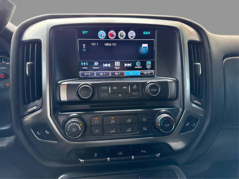 2016 Chevrolet Silverado 2500HD