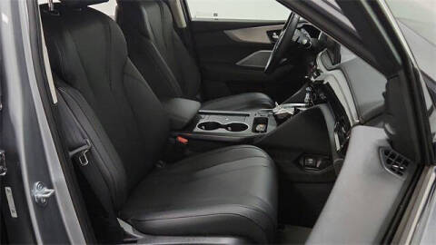 2025 Acura MDX SH-AWD