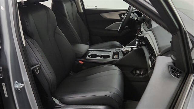 2025 Acura MDX SH-AWD