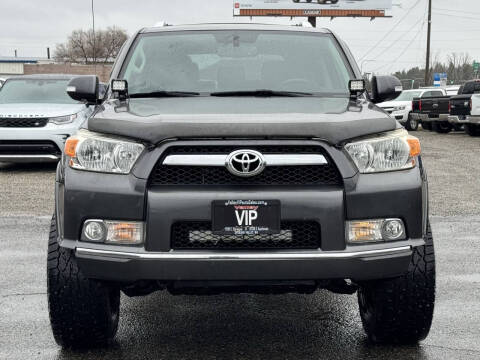2012 Toyota 4Runner SR5