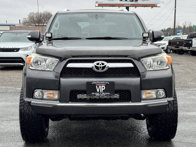 2012 Toyota 4Runner SR5