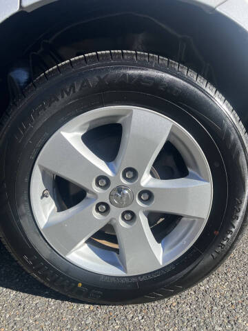 2010 Dodge Journey SXT