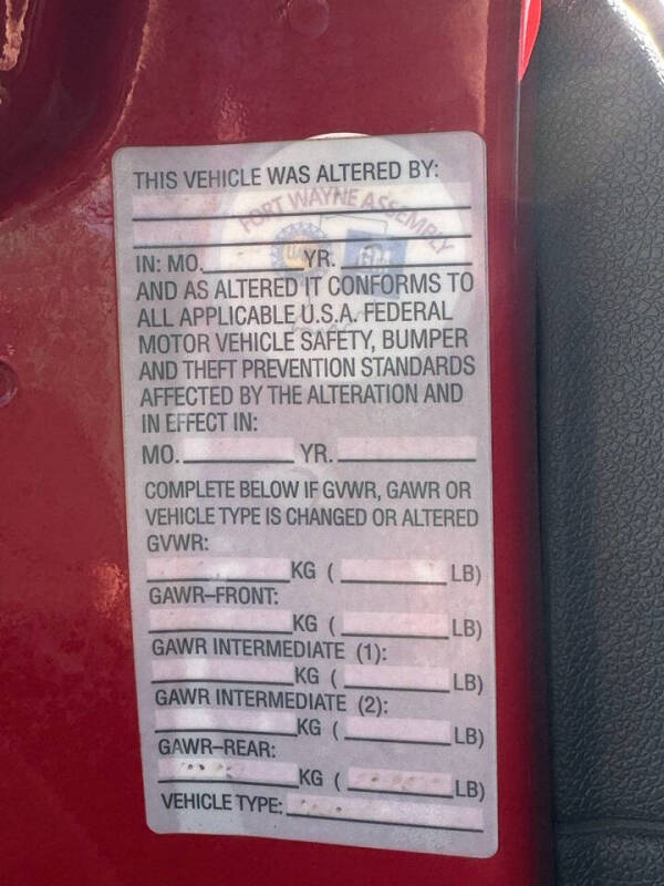 2013 Chevrolet Silverado 1500 Work Truck