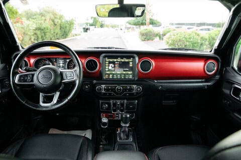 2022 Jeep Gladiator Rubicon