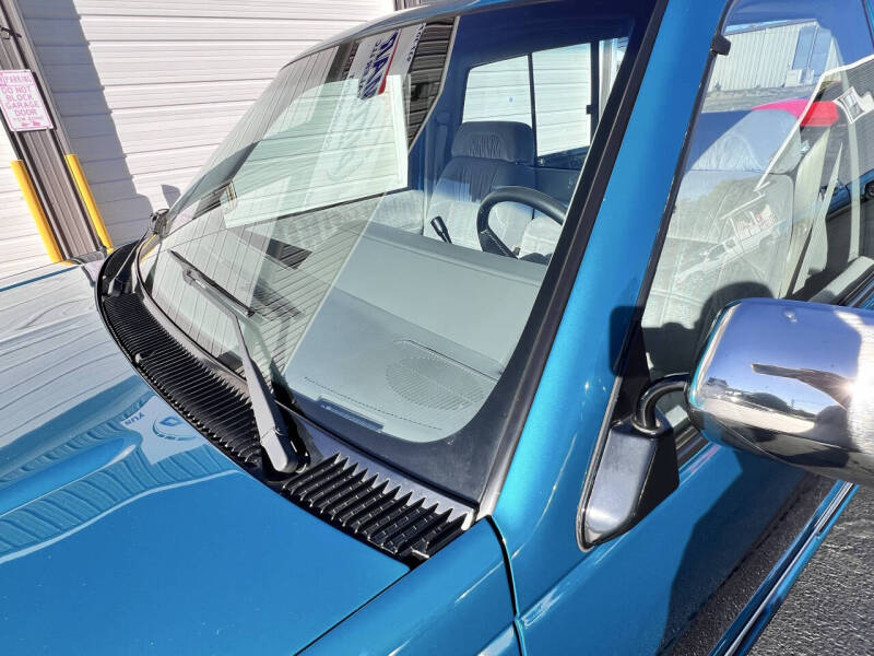 1992 Chevrolet C/K 1500 Series