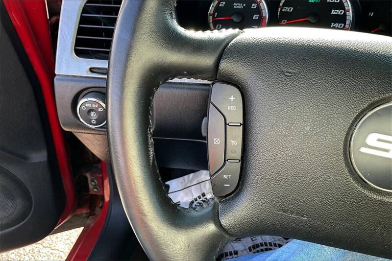 2007 Chevrolet Monte Carlo SS