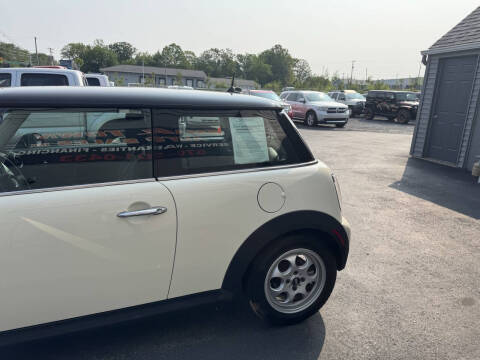 2012 MINI Cooper Hardtop