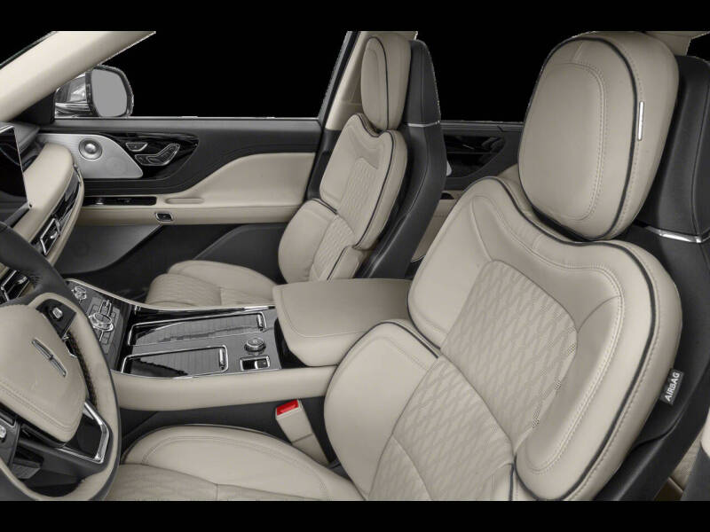 2020 Lincoln Aviator Black Label