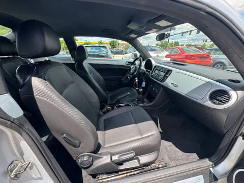 2012 Volkswagen Beetle