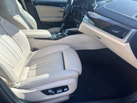 2018 BMW 5 Series M550i xDrive