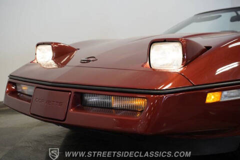 1987 Chevrolet Corvette