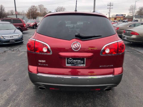 2012 Buick Enclave Premium