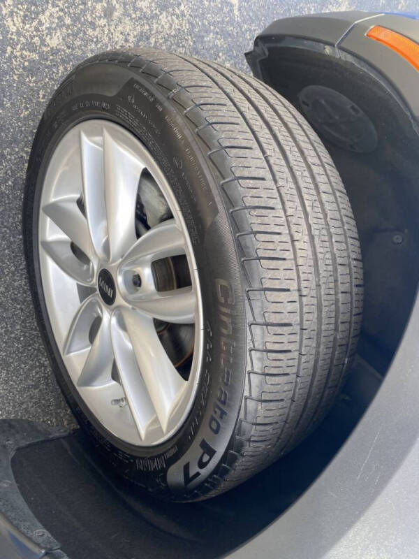 2014 MINI Countryman Cooper