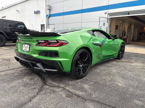 2026 Chevrolet Corvette Z06