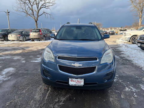 2012 Chevrolet Equinox LT