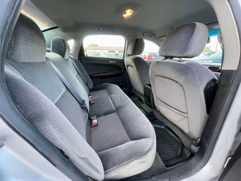 2013 Chevrolet Impala LS