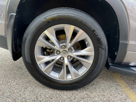 2015 Toyota Highlander