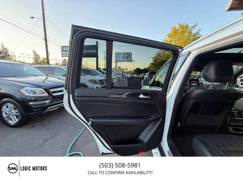 2019 Mercedes-Benz GLS GLS 450