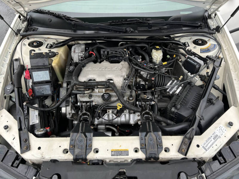 2003 Chevrolet Impala