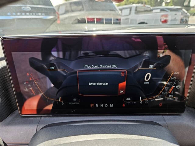 2024 Ford Mustang GT