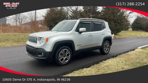 2017 Jeep Renegade Limited